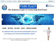 Tablet Screenshot of parkplaceconnects.com